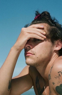 Poster harry styles