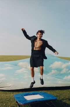 Poster harry styles
