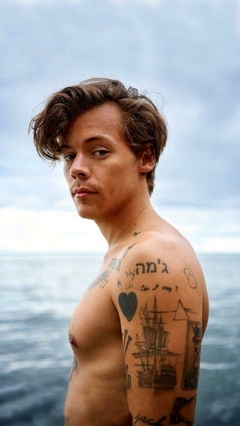 Poster harry styles