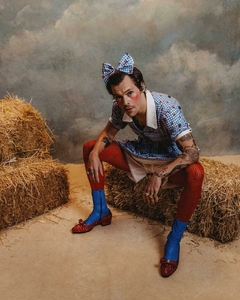 Poster harry styles dorothy