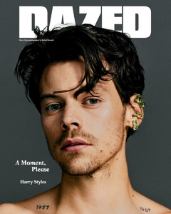 Poster harry dazed