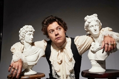 Poster harry styles