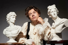 Poster harry styles