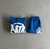 Conjunto Team Syna Hood Twinset Blue - comprar online