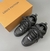 Louis Vuitton Lv Skate Sneaker Black - comprar online