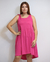 Vestido Lino Nudo - comprar online