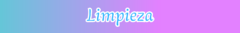Banner de la categoría Limpieza