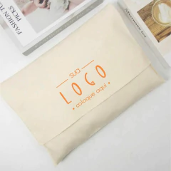 100 Envelopes em Algodão Cru - 20x30cm - comprar online