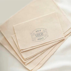 100 Envelopes Personalizados em Algodão Cru - 20 x 15cm na internet