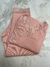 Pijama Ribana com detalhe em renda - loja online