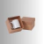 kit com 20un Caixa Caneca - 14x14x10cm