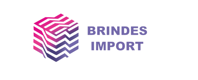 Brindes Import - Embalagens Premium.