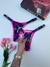 Calcinha Biquini Microfiba - Estampada - Hipnotyze Lingerie