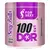 100Dor com 3un