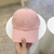 boné estilo baseball "B" (barbie) na internet