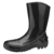 Bota de Pvc Marluvas Vulcaflex 110VFLEX-BR Cano Médio Preta