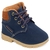 Bota Azul e Marrom - comprar online