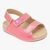 Sandália Rosa - comprar online