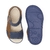 Sandália Marrom e Azul - comprar online