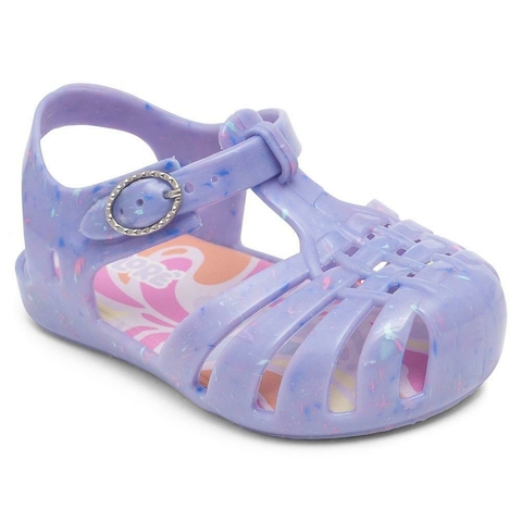 Estilo Melissa Lilás - comprar online