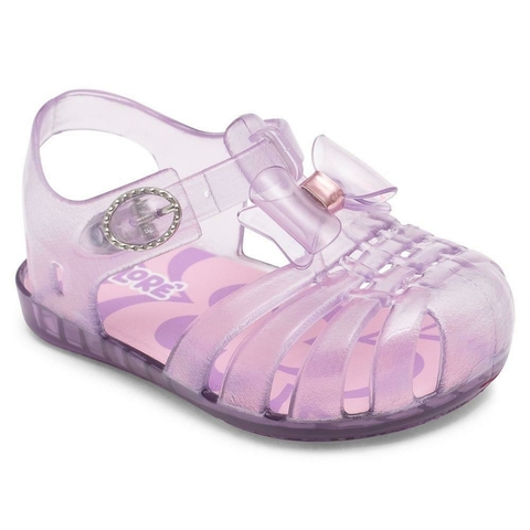Estilo Melissa Lilás-Transparente - comprar online