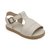 Sandália Off White - Clube do Papato