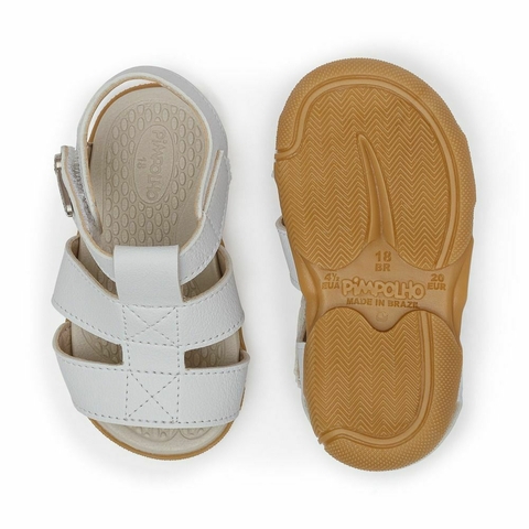 Sandália Branca - comprar online