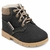 Bota preta com cadarço - comprar online