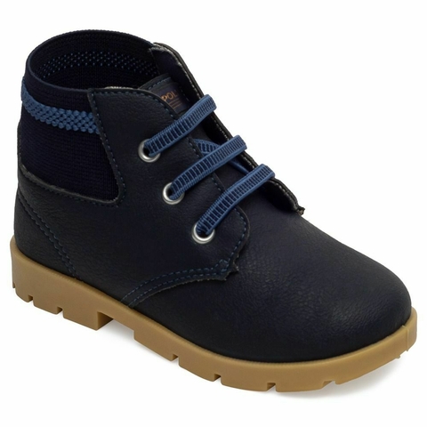 Bota Azul Marinho - comprar online