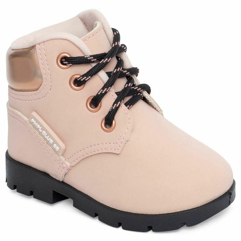 Bota Rosa Claro - comprar online