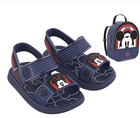 Sandália Mickey (vem com a Mochila) - comprar online