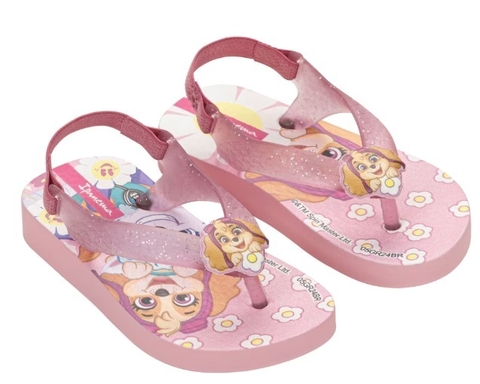 Chinelo Patrulha Canina