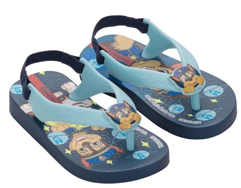 Chinelo Patrulha Canina