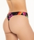 Bombacha Bikini Mujer Colaless Estampada Bianca Mare 25274 - comprar online