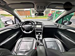 Citroën C4 Lounge 1.6 Hdi 115 Feel Pack 10 Años - comprar online