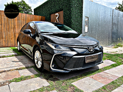 TOYOTA COROLLA XEI CVT