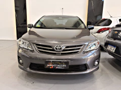 Toyota Corolla xei