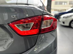 Chevrolet Cruze lt - Monaco Motors