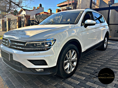 Volkswagen Tiguan Allspace 2.0tsi Dsg Confortline 4motion