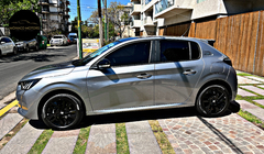 PEUGEOT 208 STYLE AT - comprar online