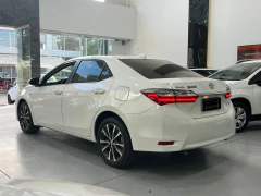 Toyota Corolla 1.8 SEG - Monaco Motors