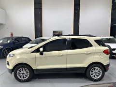 Ford Ecosport Se 4x2 - Monaco Motors