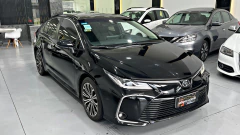 Toyota Corolla seg - Monaco Motors