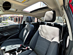 FORD FIESTA KD SE PLUS
