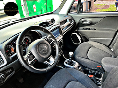 JEEP RENEGADE SPORT 1.8