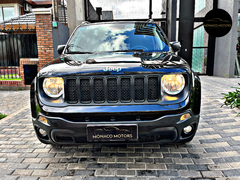 JEEP RENEGADE SPORT 1.8 en internet