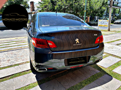 Imagen de Peugeot 408 1.6 Allure Plus Thp 163cv