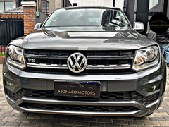 Volkswagen Amarok V6 Confortline - tienda online