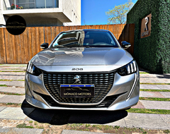 PEUGEOT 208 STYLE AT - Monaco Motors