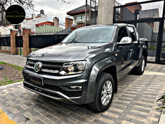 Volkswagen Amarok V6 Confortline